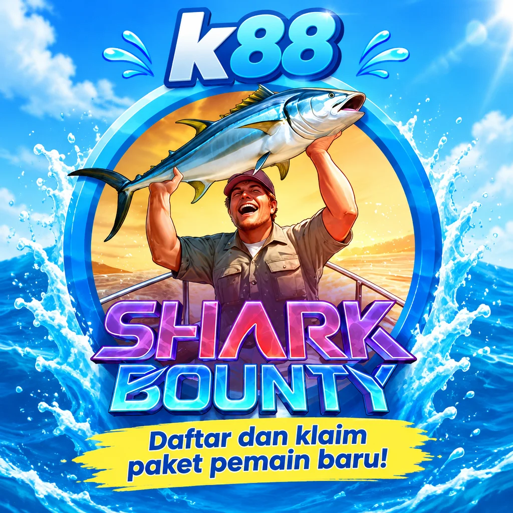 k88 · Shark Bounty