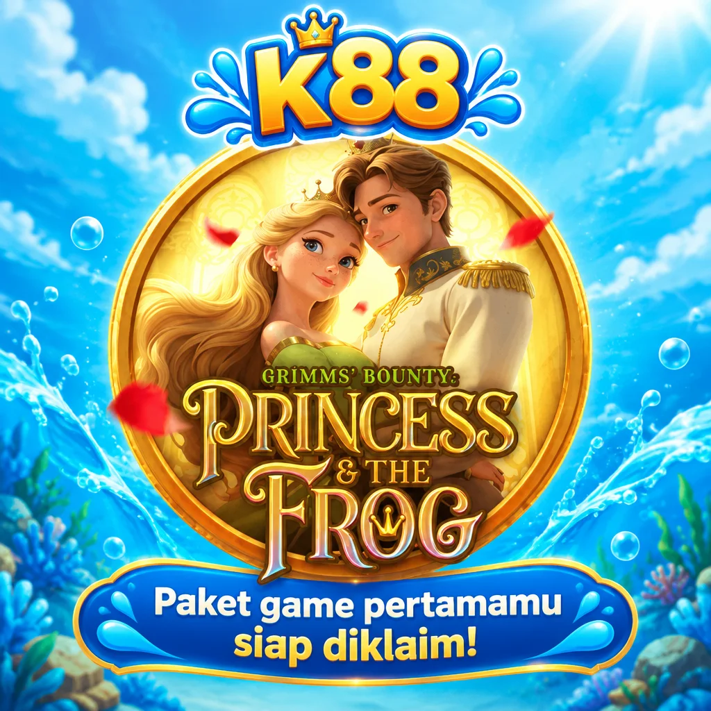 k88 · Princess Frog