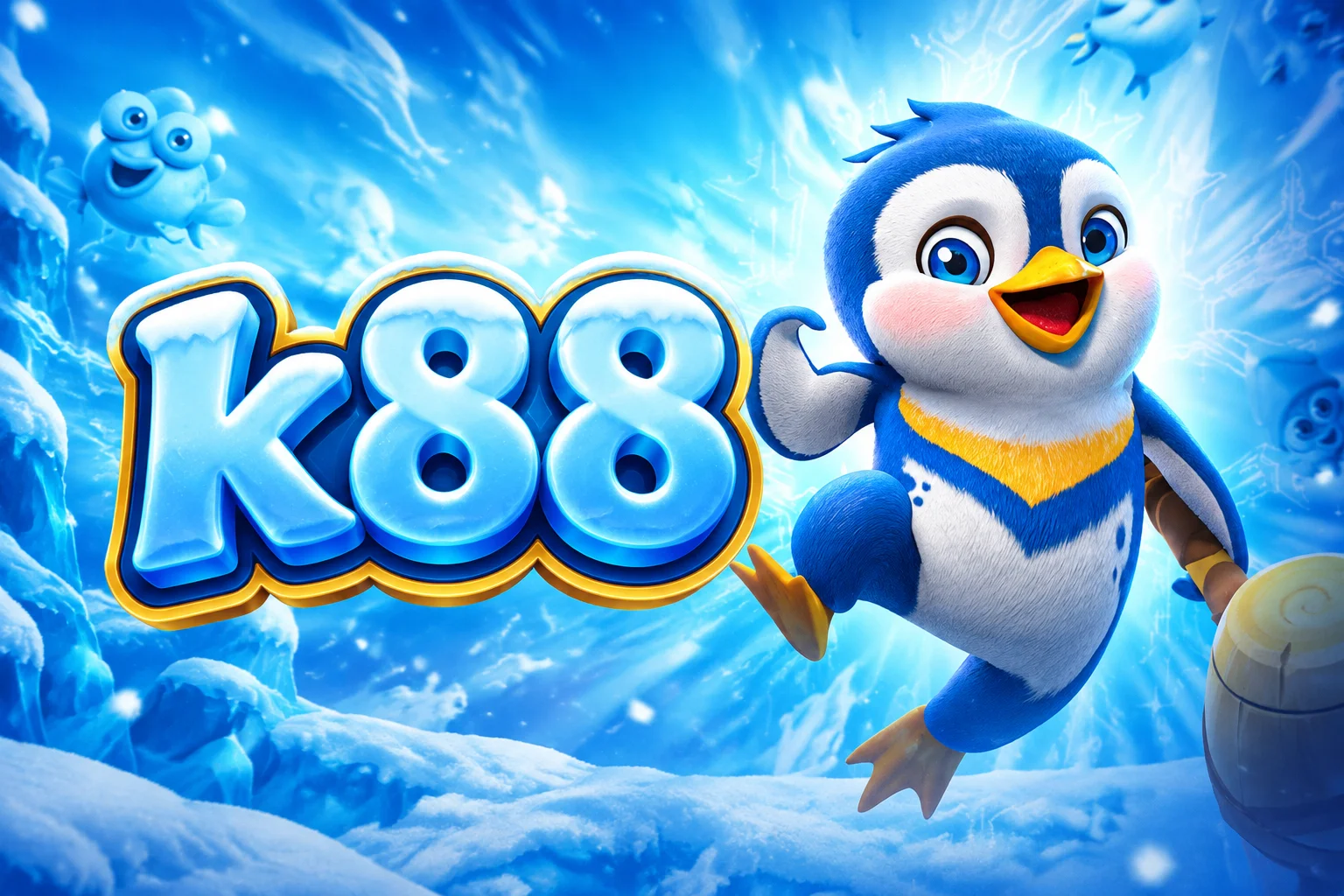 Panduan Lengkap Fitur Slot Princess Frog di Platform k88