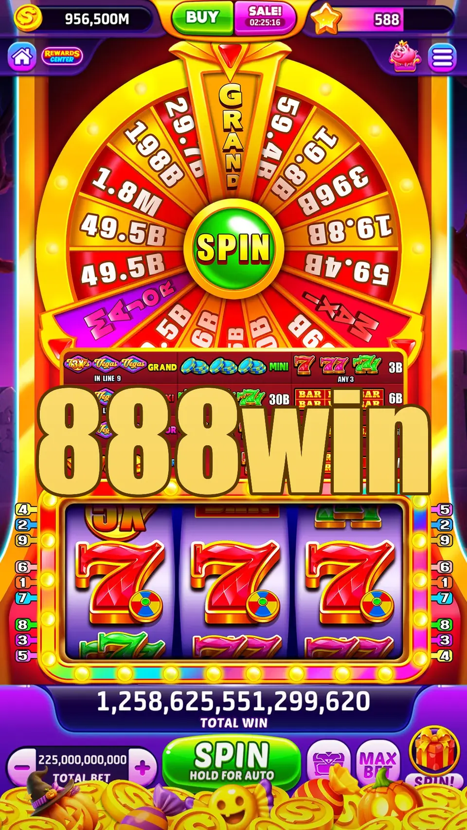888win Baixar