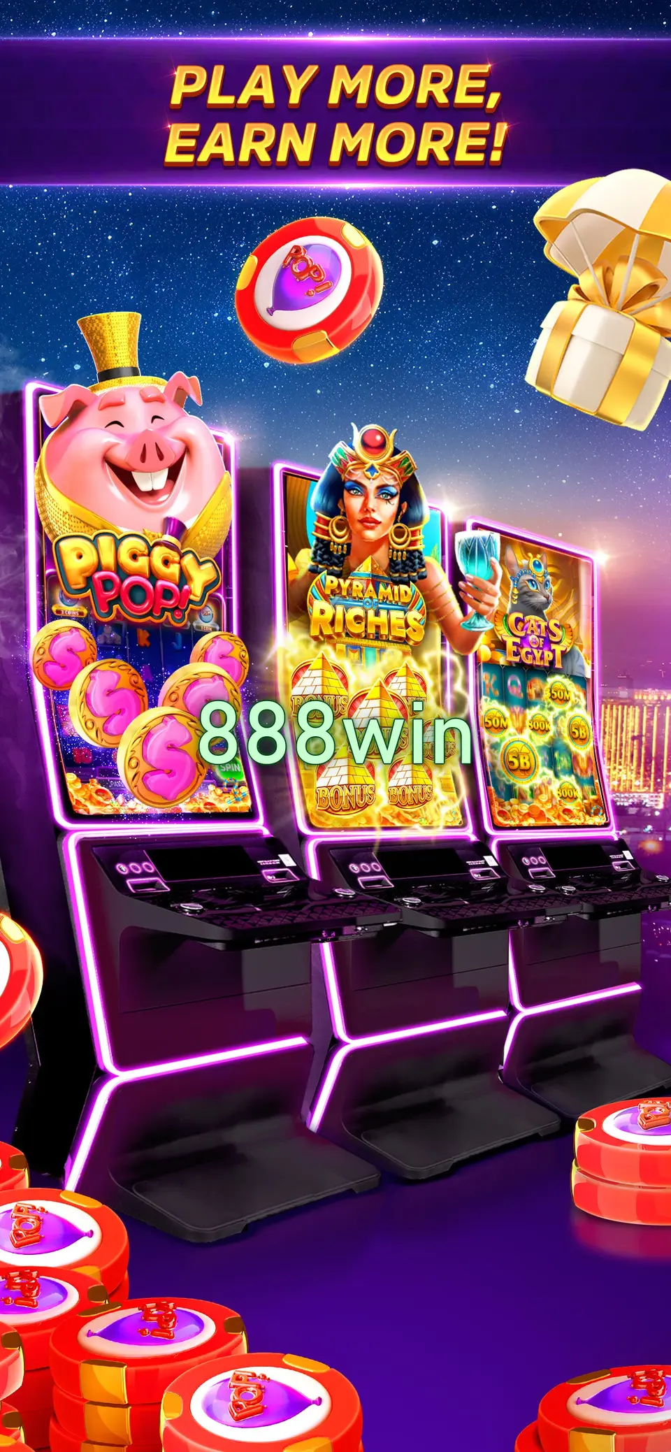 888win Login