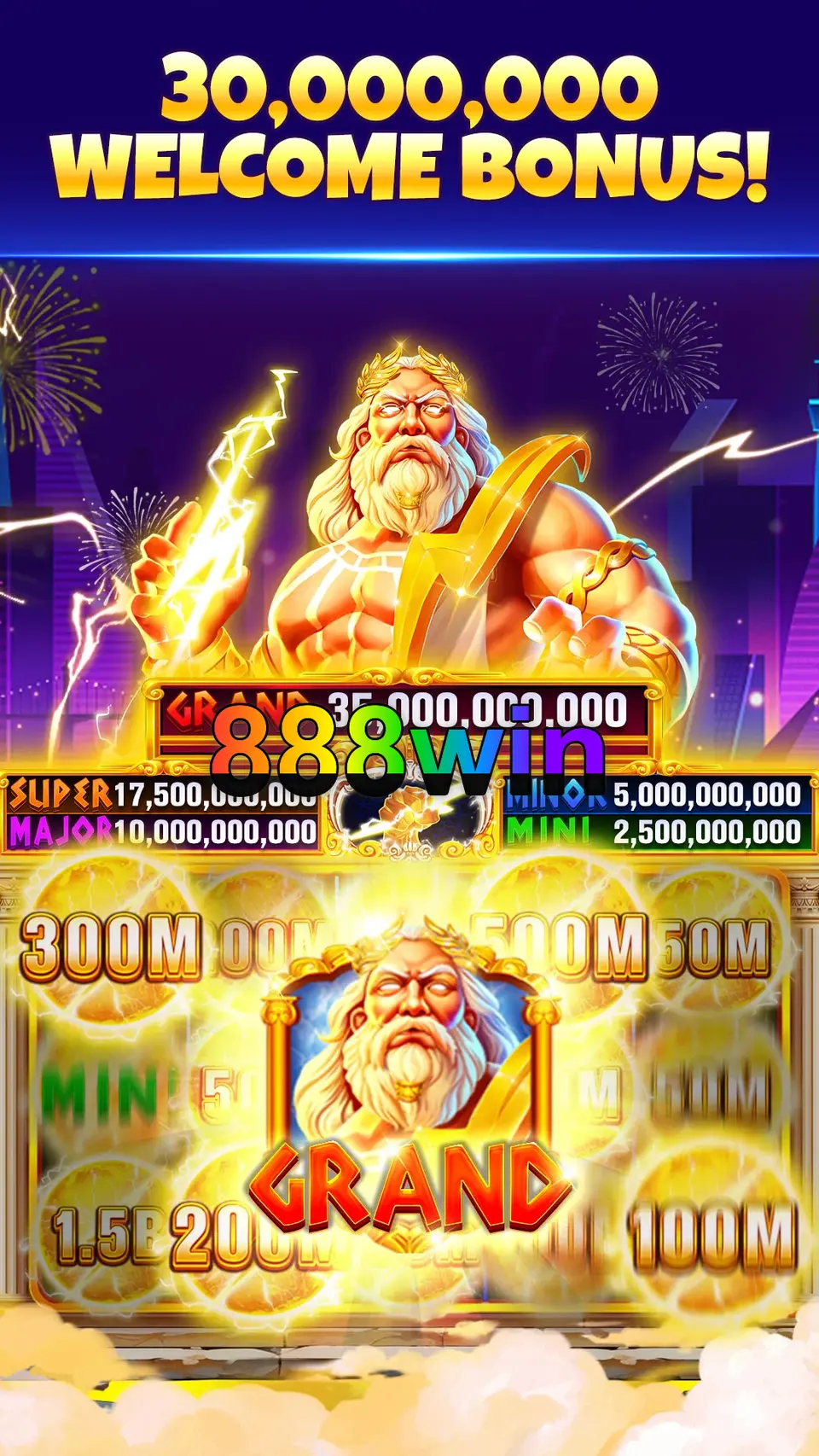 888win Login