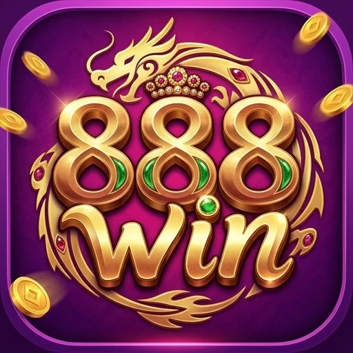 888win Logo - Oficial