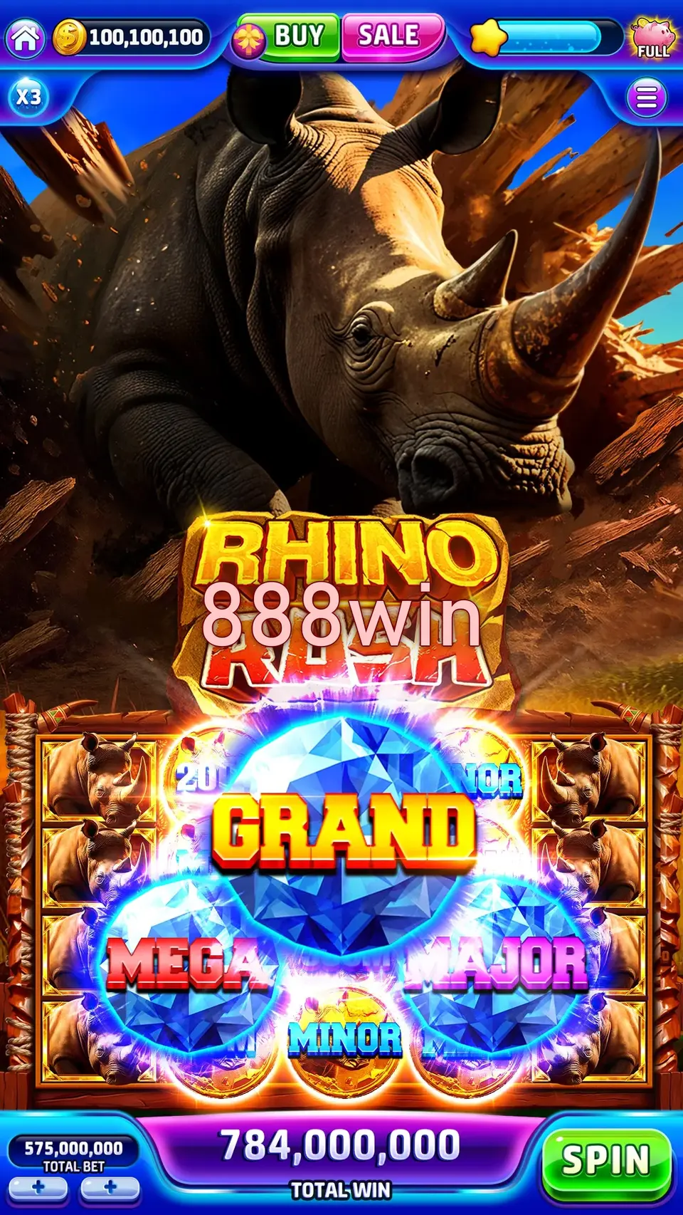 888win Capturas de tela - APK Oficial