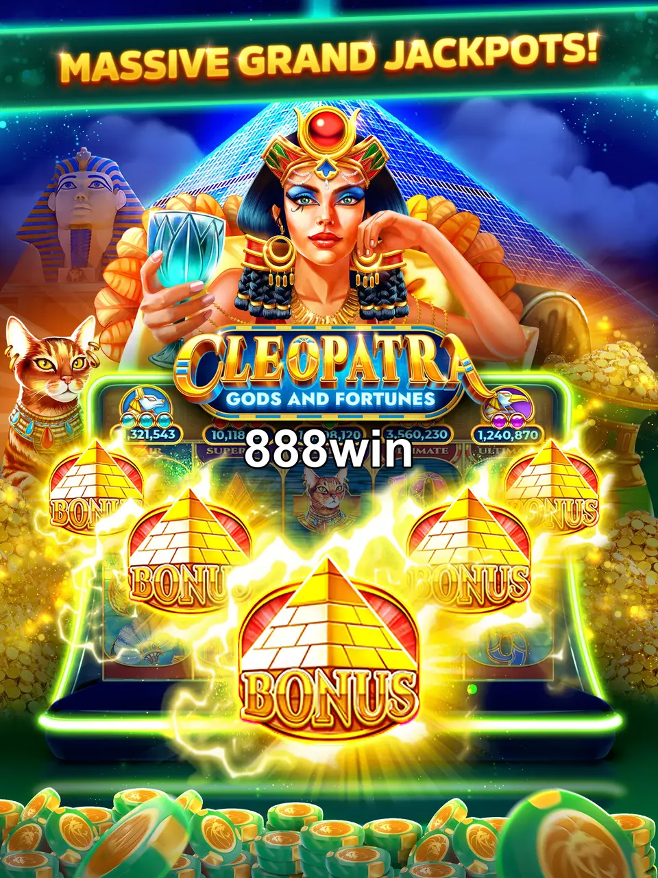888win Preview - Oficial Baixar